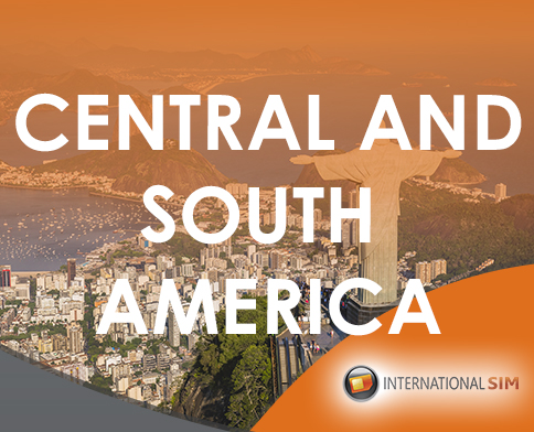 South America