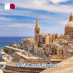 Data SIM Card Malta - 50GB