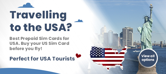 ENG InternationalSIM - USA